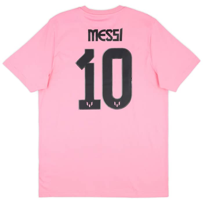 2024-25 adidas Messi Graphic Tee
