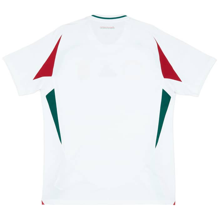 2024-25 Hungary Away Shirt