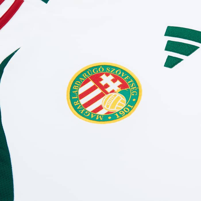 2024-25 Hungary Away Shirt
