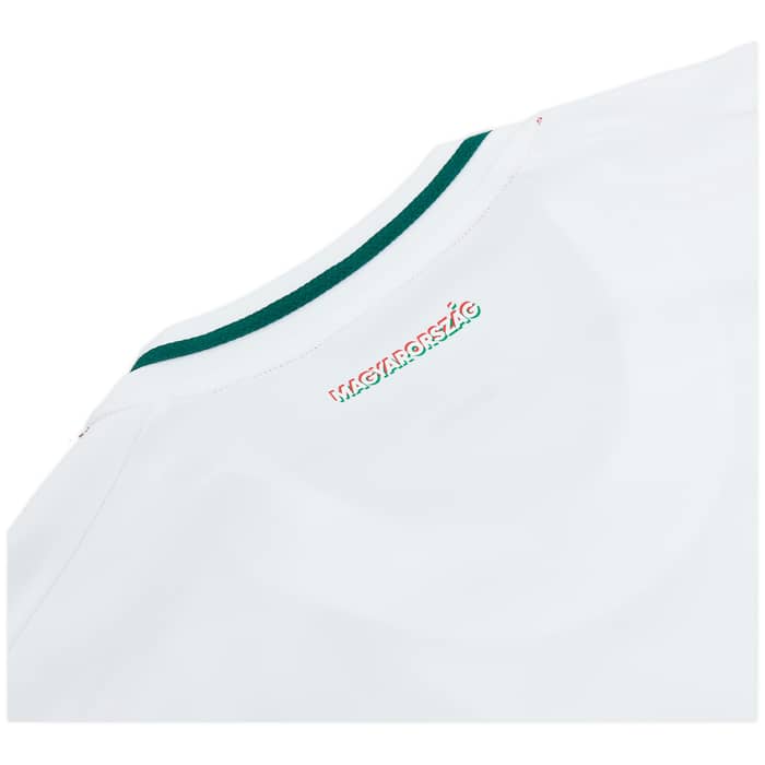 2024-25 Hungary Away Shirt
