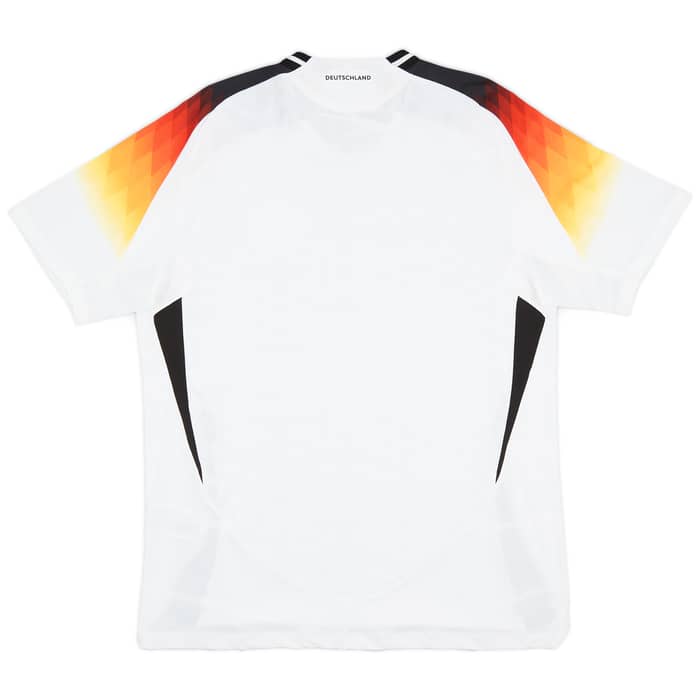 2024-25 Germany Authentic Home Shirt