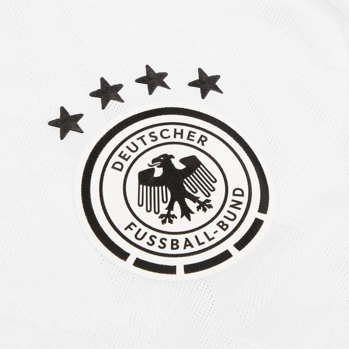 2024-25 Germany Authentic Home Shirt