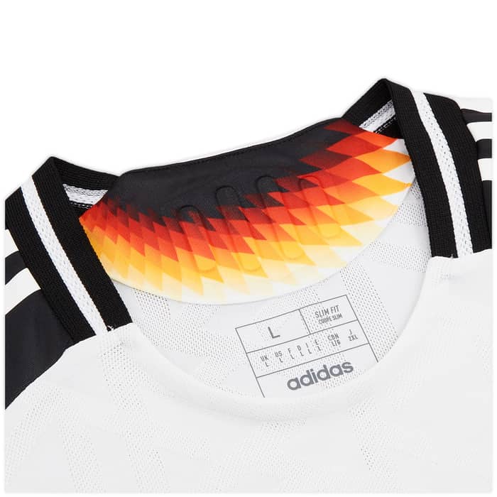 2024-25 Germany Authentic Home Shirt