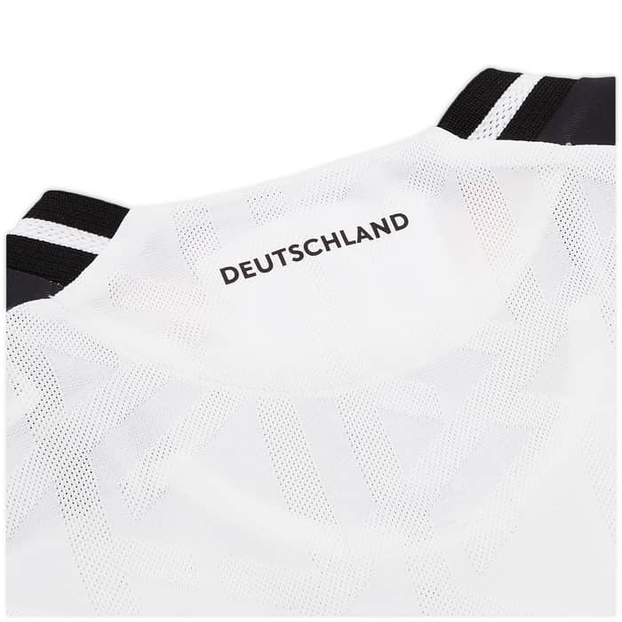 2024-25 Germany Authentic Home Shirt