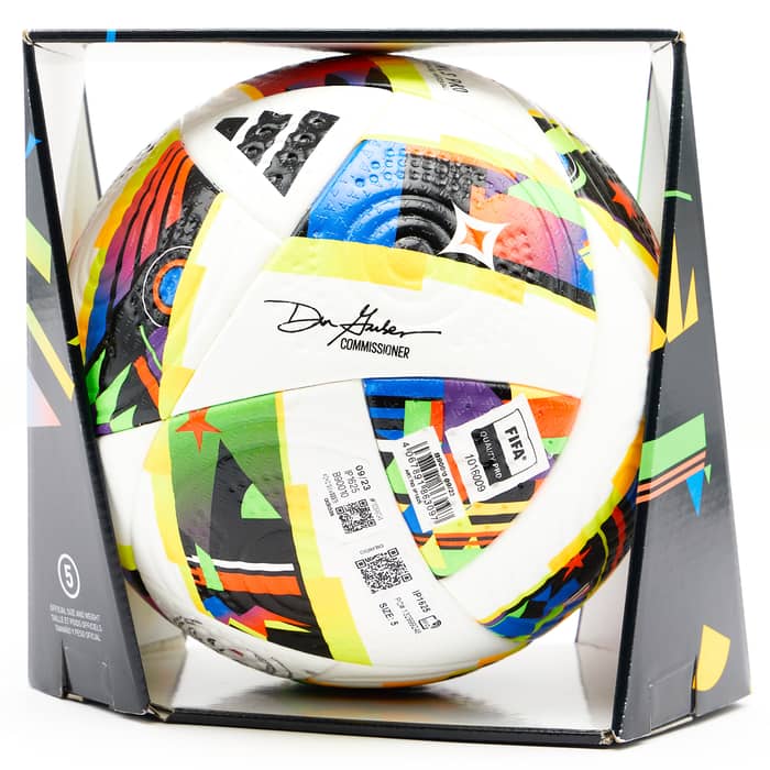 2024 adidas MLS 24 Pro Official Match Ball (Size 5)