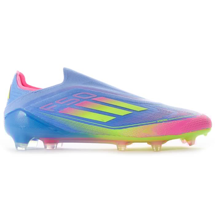 2024-25 adidas F50 Elite Laceless Football Boots - FG (UK 10.5)
