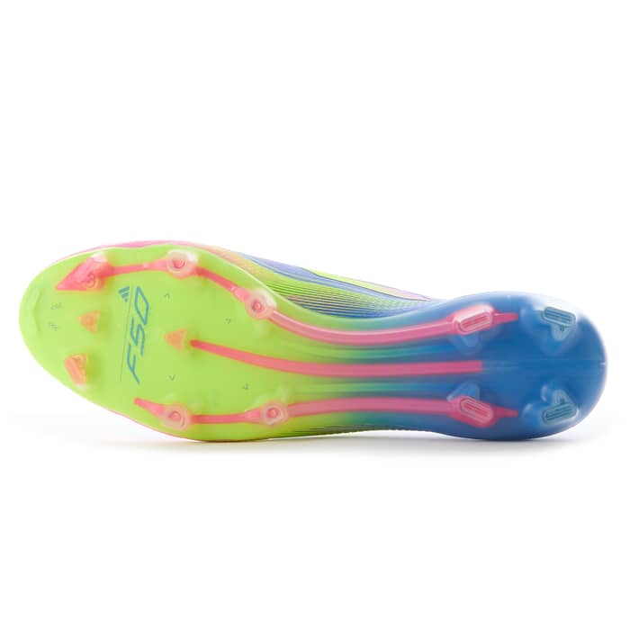 2024-25 adidas F50 Elite Laceless Football Boots - FG (UK 10.5)