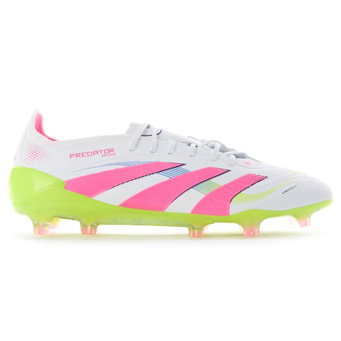 2024-25 adidas Predator Elite Football Boots - FG (UK 9.5)