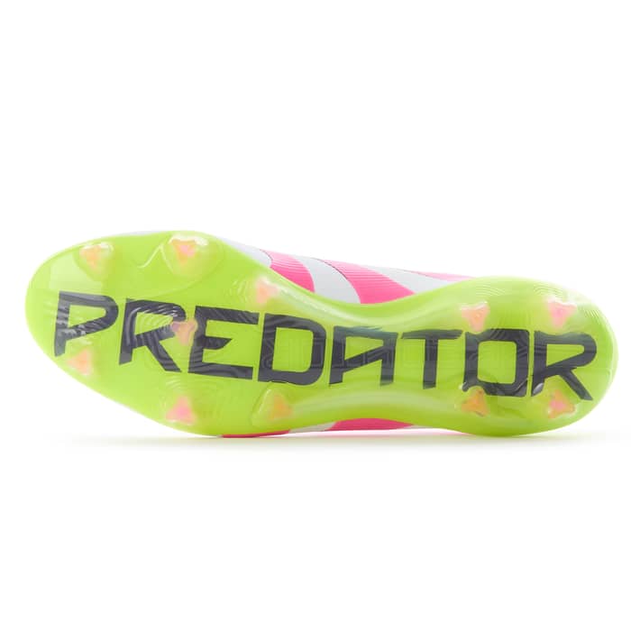 2024-25 adidas Predator Elite Football Boots - FG (UK 9.5)