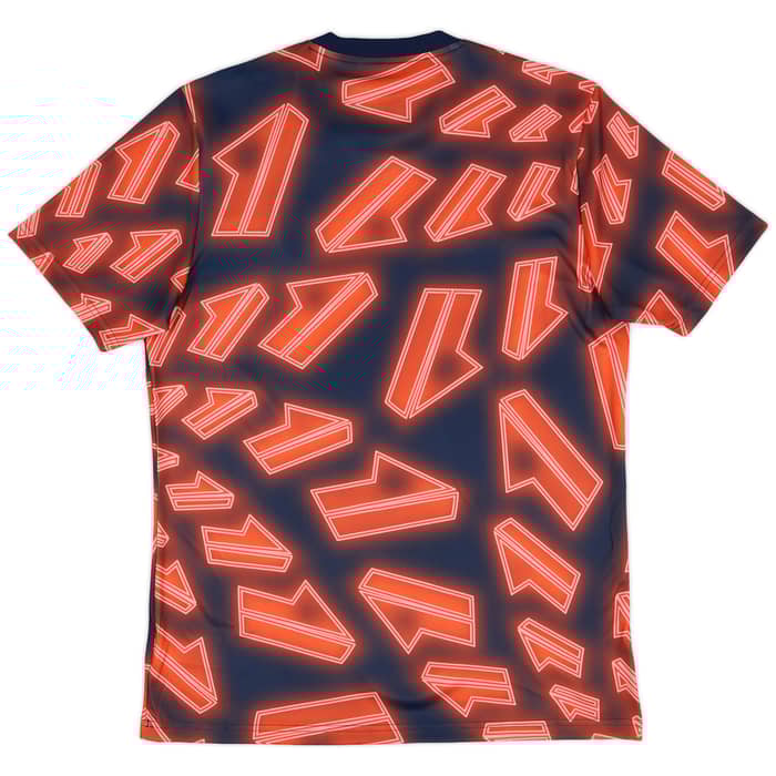 2023-24 Juventus adidas Pre-Match Shirt