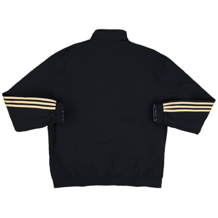 2023-24 Arsenal adidas x Ian Wright Pre-Match Anthem Reversible Jacket