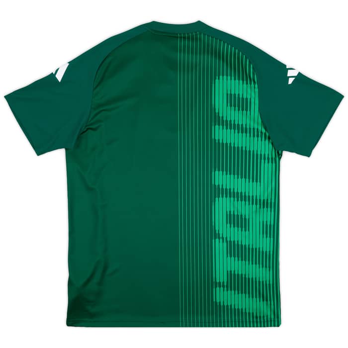 2024-25 Italy adidas Pre-Match Shirt