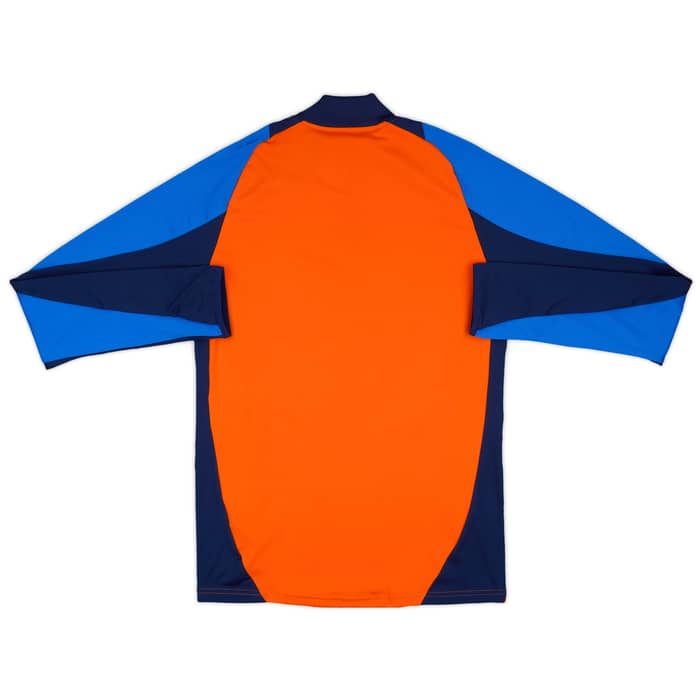 2024-25 Juventus adidas 1/4 Zip Training Top (KIDS)