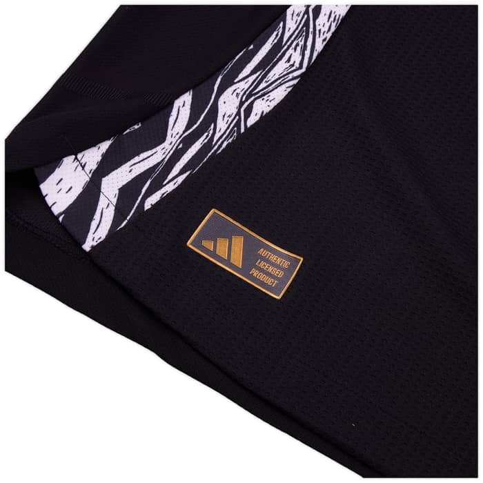 2024-25 Arsenal Authentic Away Shirt Saka #7