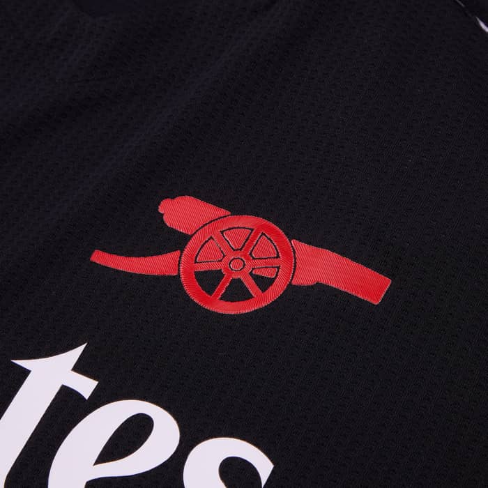 2024-25 Arsenal Authentic Away Shirt Saka #7