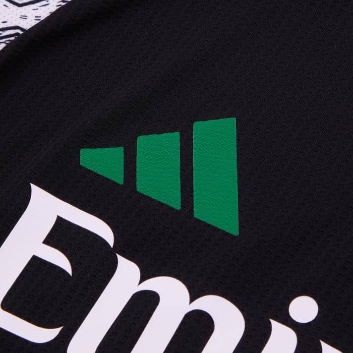 2024-25 Arsenal Authentic Away Shirt Saka #7