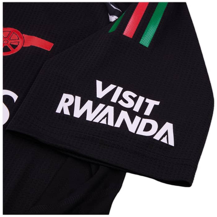 2024-25 Arsenal Authentic Away Shirt Saka #7