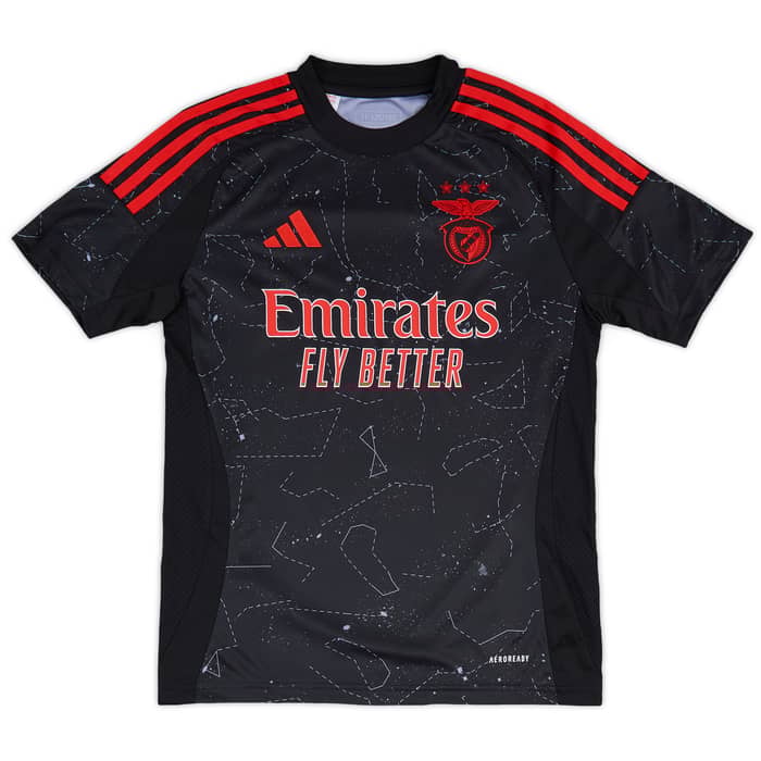 2024-25 Benfica Away Full Kit (KIDS)