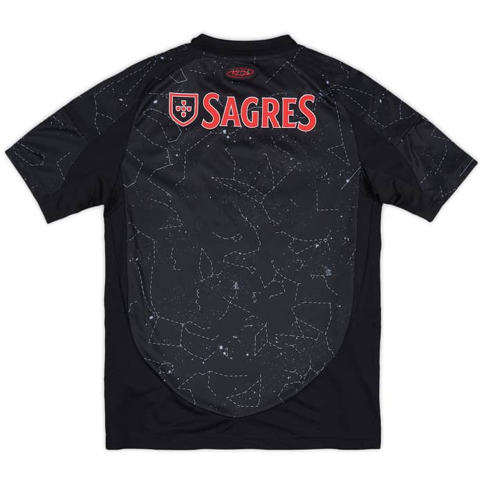 2024-25 Benfica Away Full Kit (KIDS)