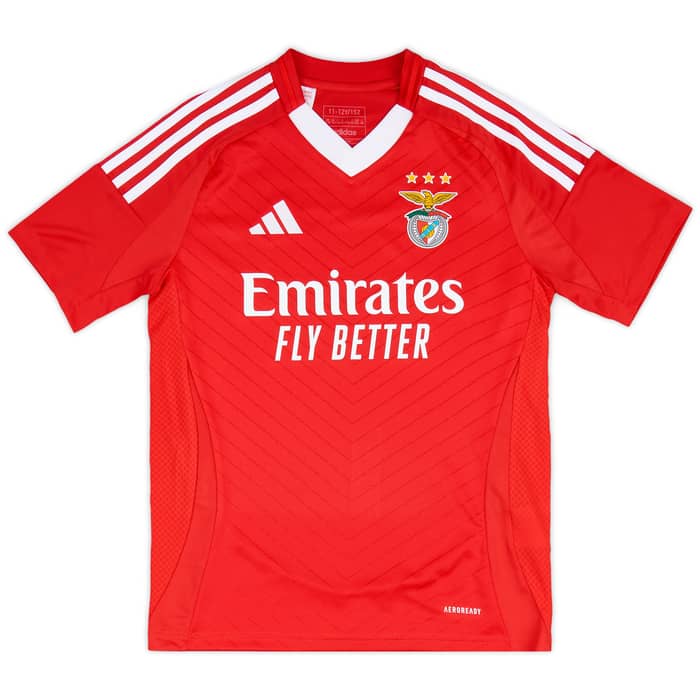 2024-25 Benfica Home Full Kit (KIDS)