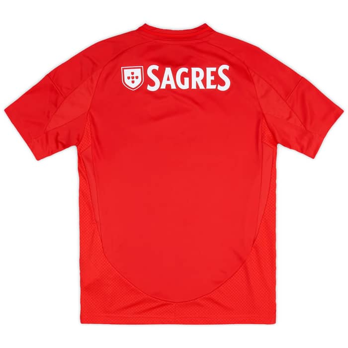 2024-25 Benfica Home Full Kit (KIDS)