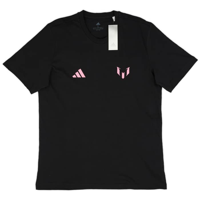 2023 Inter Miami adidas Messi Tee