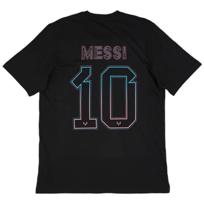 2023 Inter Miami adidas Messi Tee