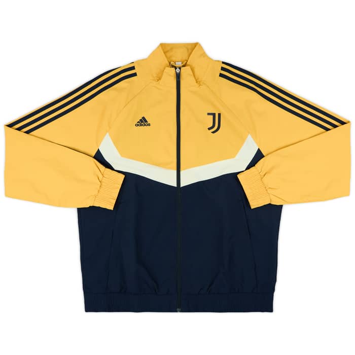 2024-25 Juventus adidas Seasonal Track Jacket