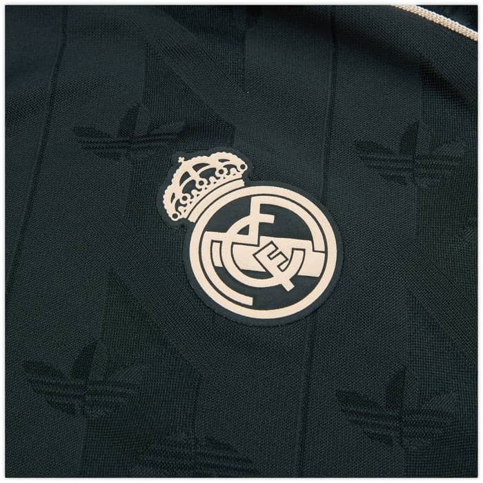 2024-25 Real Madrid adidas Originals Lifestyler Shirt (XXL)