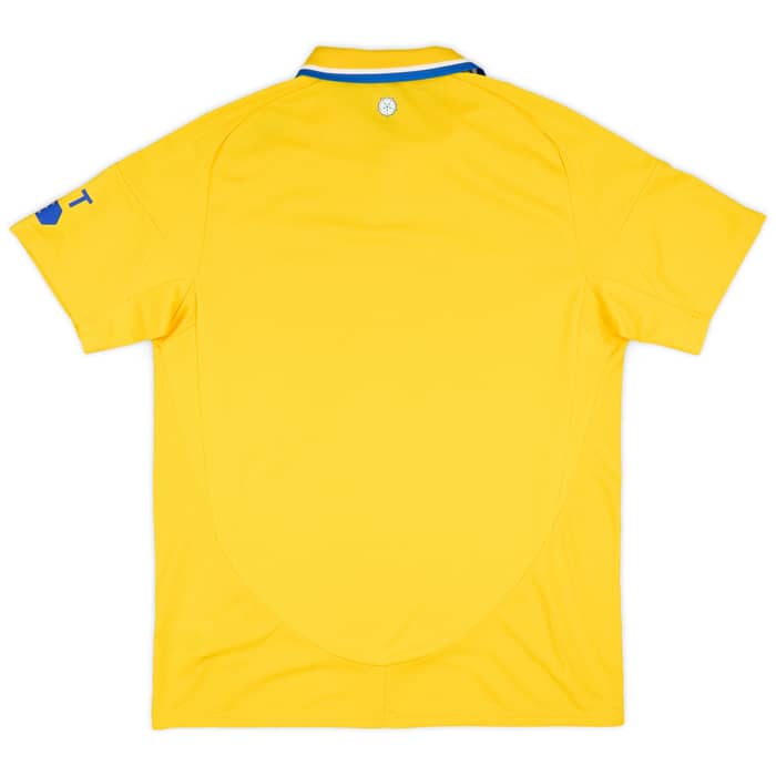 2024-25 Leeds United Away Shirt