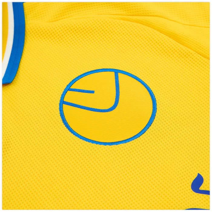 2024-25 Leeds United Away Shirt