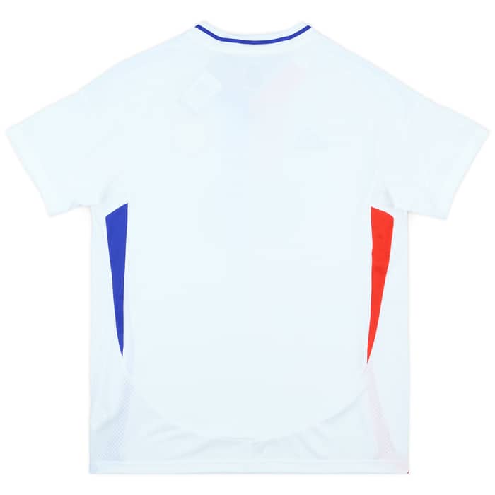 2024-25 Lyon Women's Home Shirt (Unisex fit)