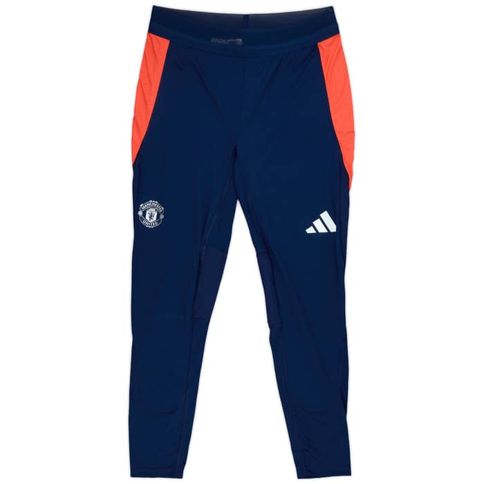 2024-25 Manchester United Player Issue Training Pants/Bottoms