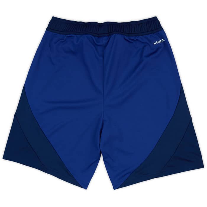 2024-25 Manchester United Away Shorts (KIDS)