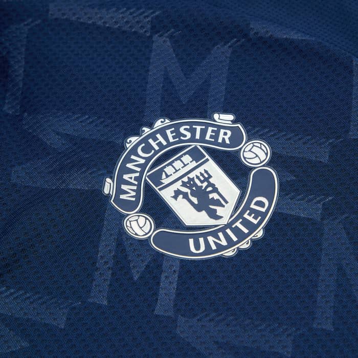 2024-25 Manchester United Authentic PI Away Shirt - As New