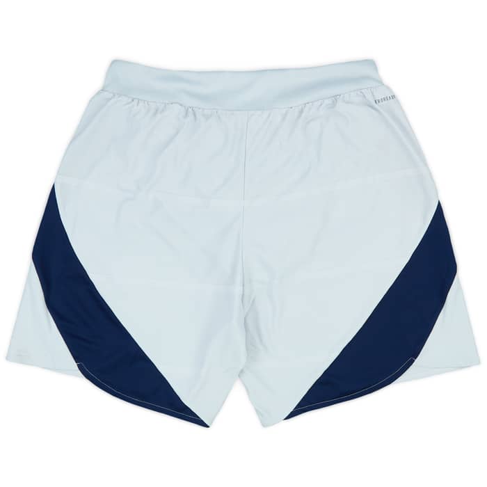 2024-25 Manchester United Authentic Away Shorts