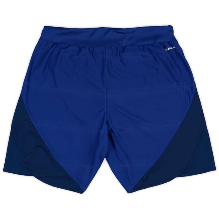 2024-25 Manchester United Authentic Away Shorts