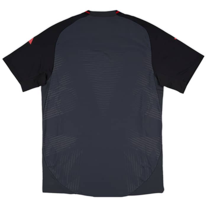 2024-25 Manchester United adidas European Training Shirt