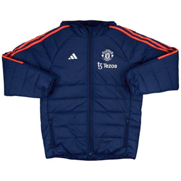 2024-25 Manchester United adidas Winter Jacket (KIDS)