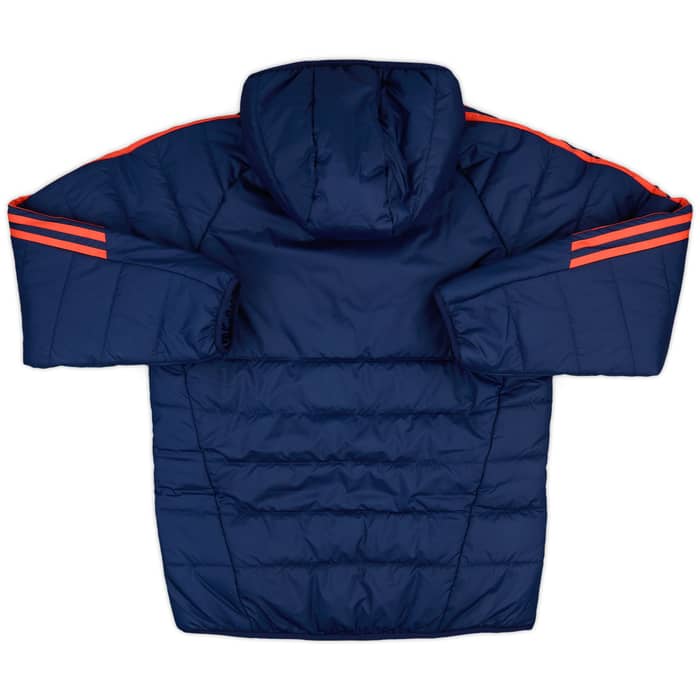 2024-25 Manchester United adidas Winter Jacket (KIDS)