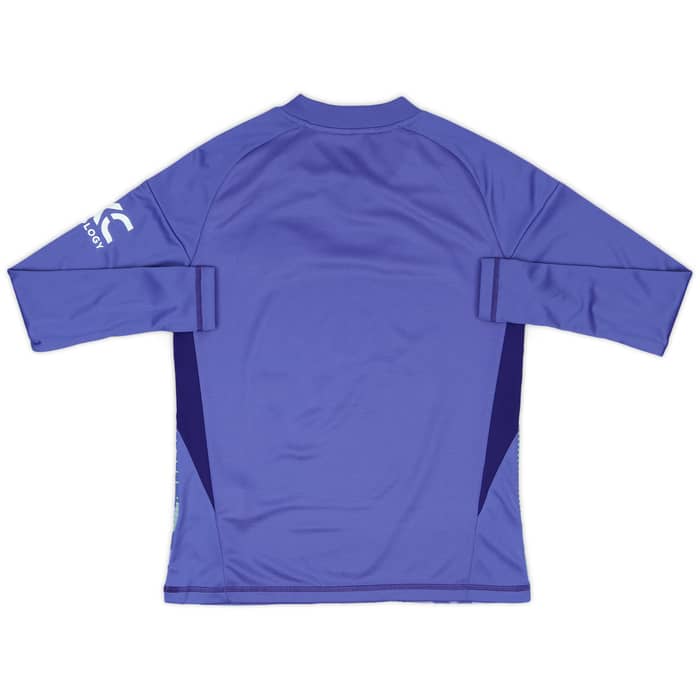 2024-25 Manchester United GK Home Shirt (KIDS)
