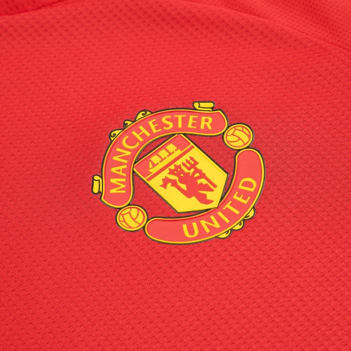 2024-25 Manchester United Authentic PI Home Shirt - As New