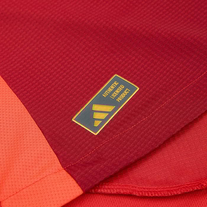 2024-25 Manchester United Authentic PI Home Shirt - As New