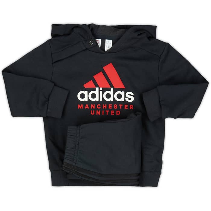 2024-25 Manchester United adidas Tracksuit (BABY)