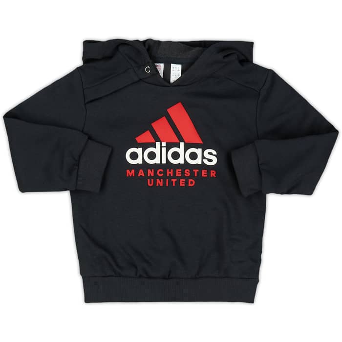 2024-25 Manchester United adidas Tracksuit (BABY)