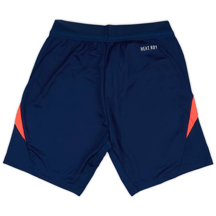 2024-25 Manchester United adidas Pro Training Shorts