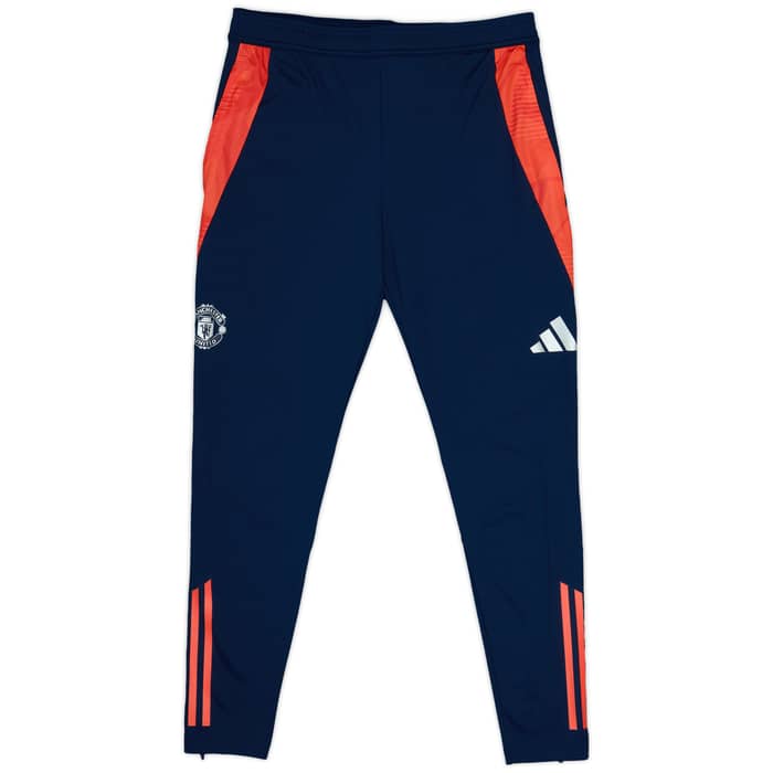 2024-25 Manchester United adidas Training Pants/Bottoms
