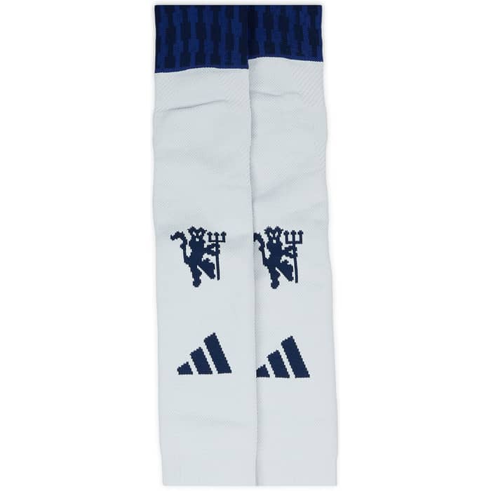 2024-25 Manchester United Away Socks (EU 46-48)