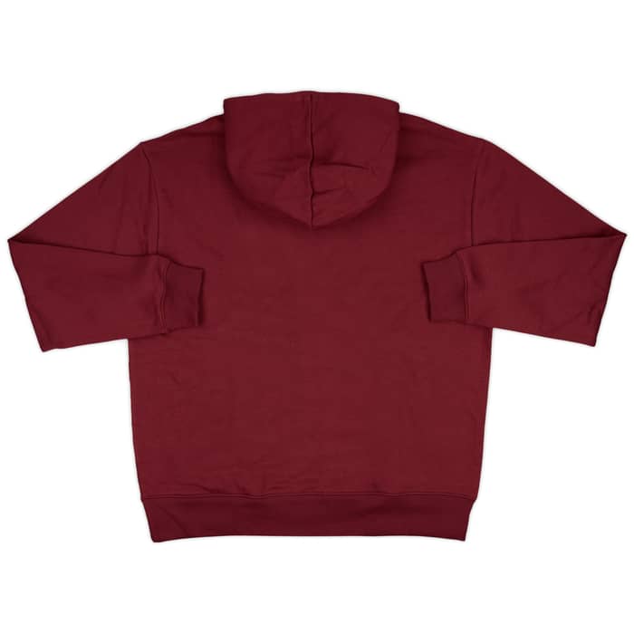 2024-25 Manchester United adidas Seasonal Hooded Top