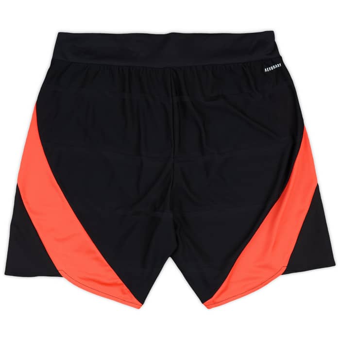 2024-25 Manchester United Authentic Home Shorts